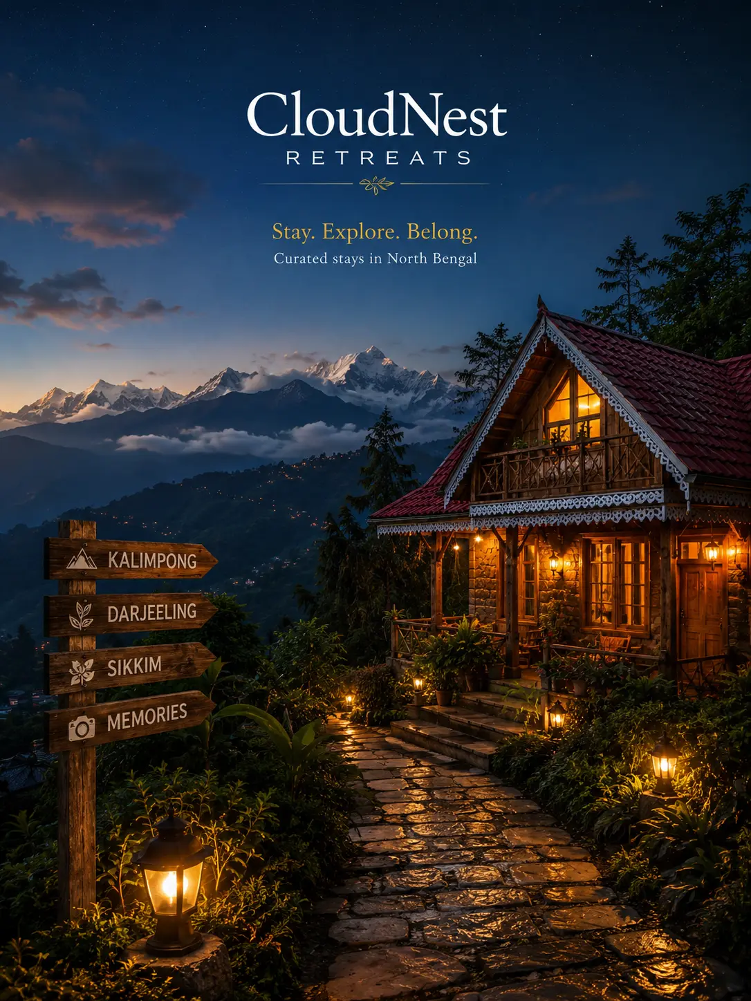 Chyalosh Homestay